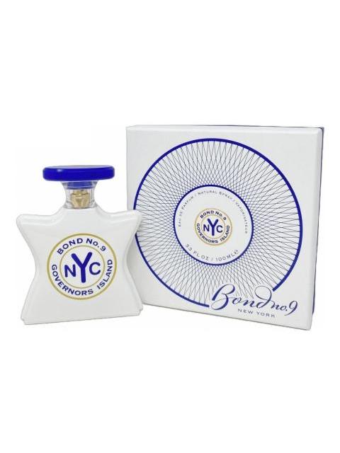 BOND NO. 9 GOVERNORS ISLAND EAU DE PARFUM 100 ML UNISEX