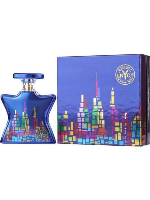 BOND NO. 9 NEW YORK NIGHTS EAU DE PARFUM 100 ML UNISEX