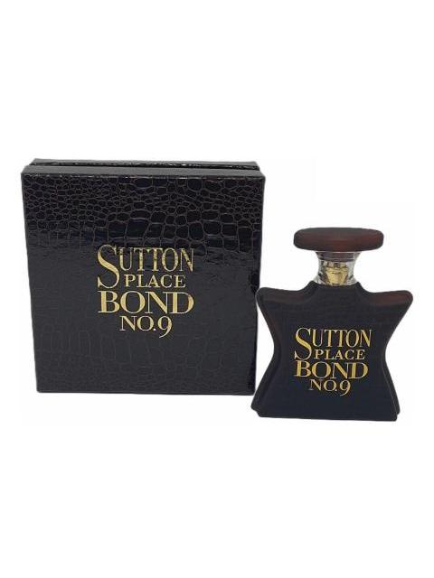 BOND NO. 9 SUTTON PLACE EAU DE PARFUM 100 ML UNISEX