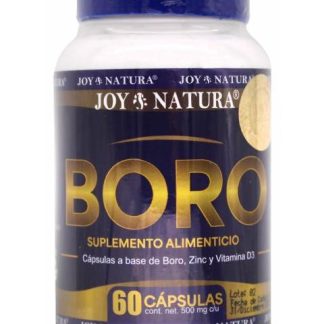 BORO 60 CAP JOY NATURA