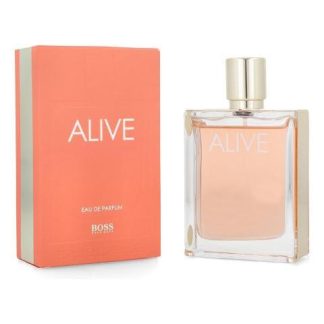 BOSS ALIVE 80ML EDP SPRAY - DAMA