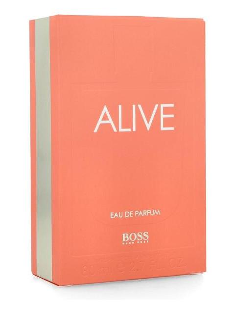 BOSS ALIVE 80ML EDP SPRAY - DAMA - Imagen 3