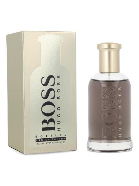 BOSS BOTTLED 100 ML EDP SPRAY - CABALLERO