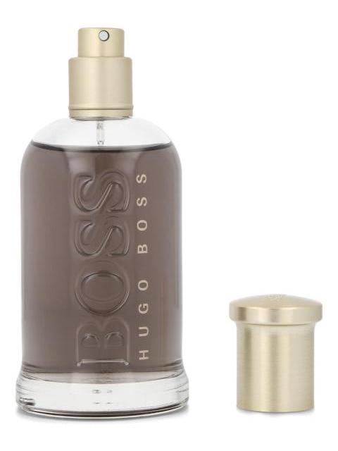 BOSS BOTTLED 100 ML EDP SPRAY - CABALLERO - Imagen 4