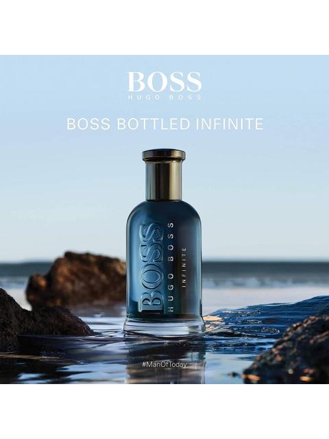 BOSS BOTTLED BOTTLED INFINITE EDP 100ML PARA HOMBRE