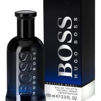 BOSS BOTTLED NIGHT DE HUGO BOSS EAU DE TOILETTE 100 ML