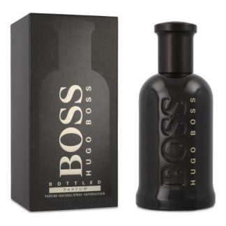 BOSS BOTTLED PARFUM 100ML EDP SPRAY - CABALLERO