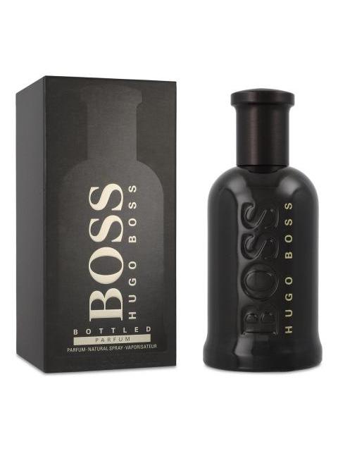 BOSS BOTTLED PARFUM 100ML EDP SPRAY - CABALLERO