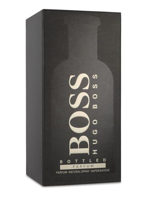 BOSS BOTTLED PARFUM 100ML EDP SPRAY - CABALLERO - Imagen 3