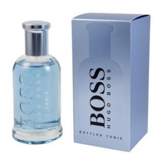 BOSS BOTTLED TONIC 100 ML EAU DE TOILETTE DE HUGO BOSS