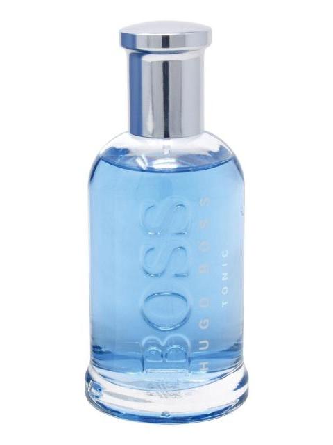 BOSS BOTTLED TONIC 100ML EDT SPRAY - Imagen 3