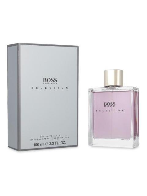 BOSS SELECTION 100ML EDT SPRAY