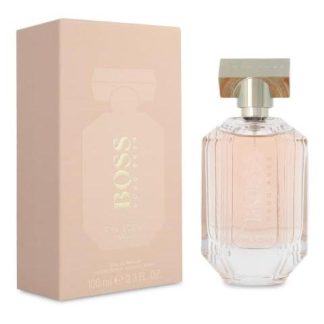 BOSS THE SCENT FOR HER 100 ML EAU DE PARFUM SPRAY DE HUGO BO