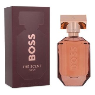 BOSS THE SCENT PARFUM FOR HER 50ML EDP SPRAY - DAMA