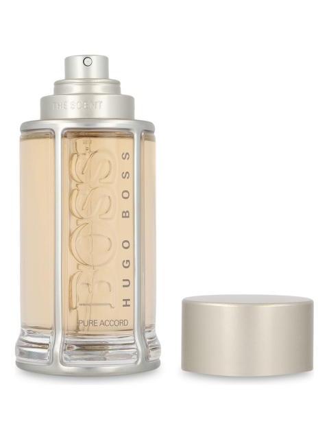 BOSS THE SCENT PURE ACCORD 100ML EDT SPRAY - CABALLERO - Imagen 4