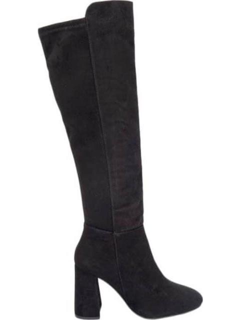 BOTA ALTA ANTE NEGRO YAELI - Imagen 2
