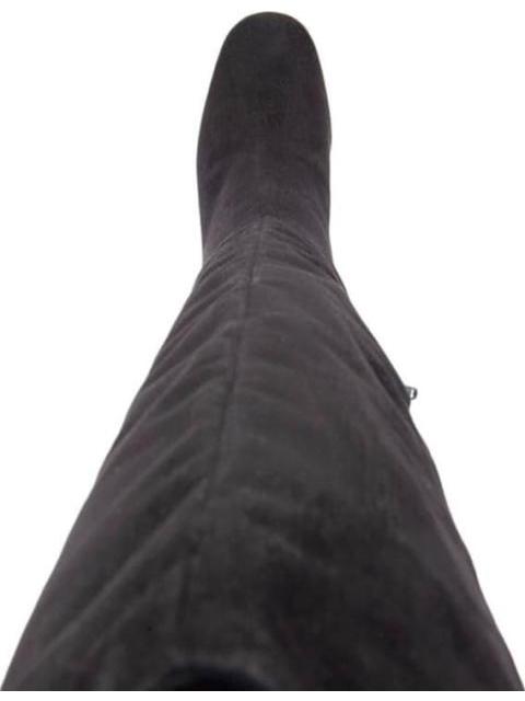 BOTA ALTA ANTE NEGRO YAELI - Imagen 4