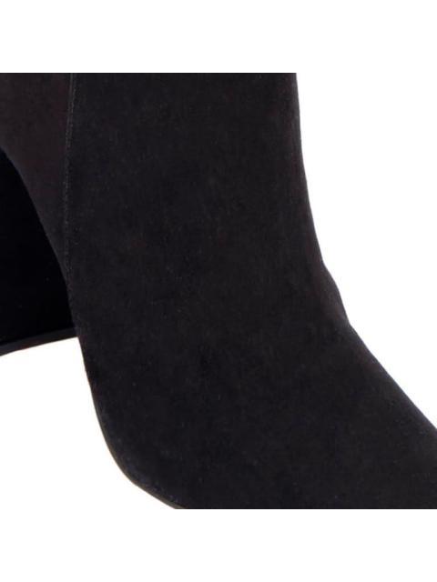 BOTA ALTA ANTE NEGRO YAELI - Imagen 7