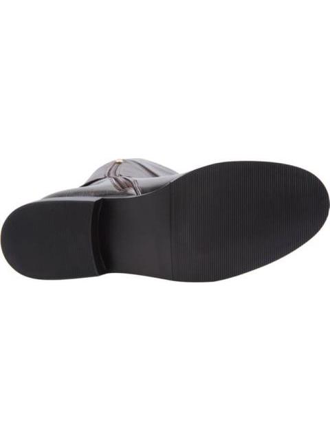 BOTA ALTA HEBILLA METALICA CAFE TIERRA BENDITA DELUXE - Imagen 4