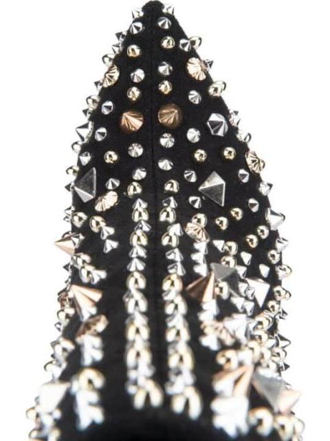 BOTA ANTE NEGRO THALIA SODI - Imagen 3