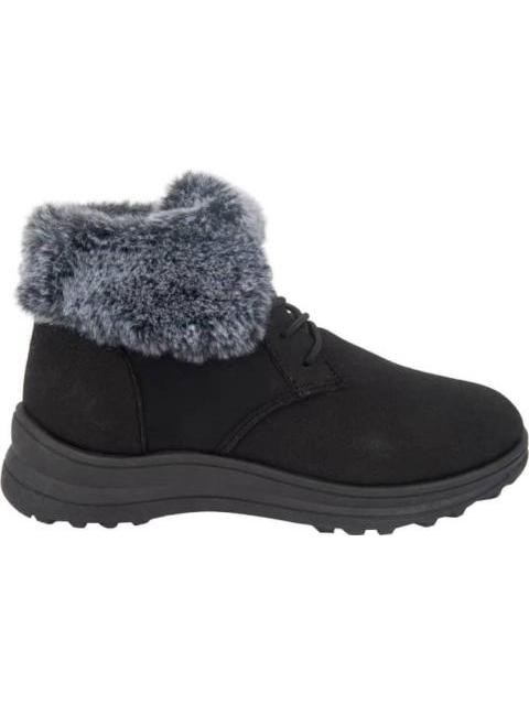 BOTA ANTE FORRO PELUCHE NEGRO SHOSH