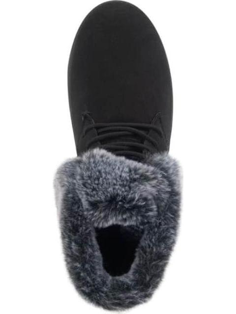 BOTA ANTE FORRO PELUCHE NEGRO SHOSH - Imagen 3