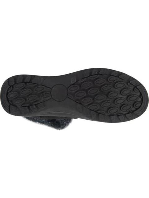 BOTA ANTE FORRO PELUCHE NEGRO SHOSH - Imagen 4