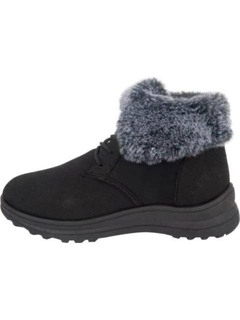 BOTA ANTE FORRO PELUCHE NEGRO SHOSH - Imagen 5