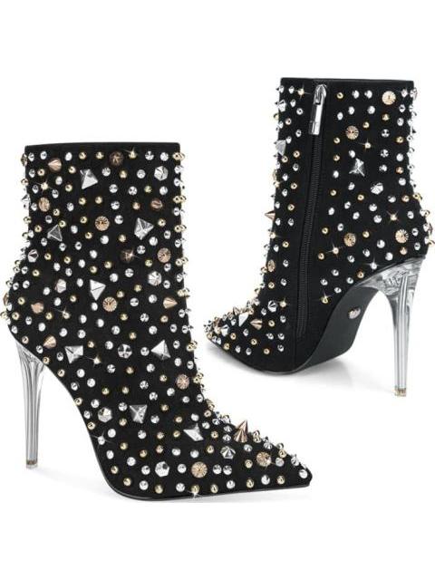 BOTA ANTE NEGRO THALIA SODI