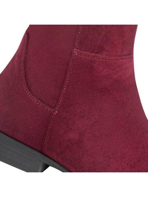 BOTA ANTE STRECH VINO TIERRA BENDITA - Imagen 6