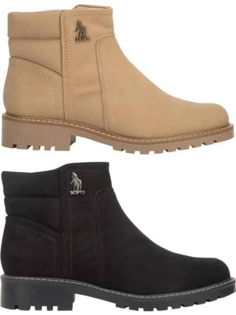 BOTA ANTE SUELA TRACK MULTICOLOR HPC POLO - Imagen 3