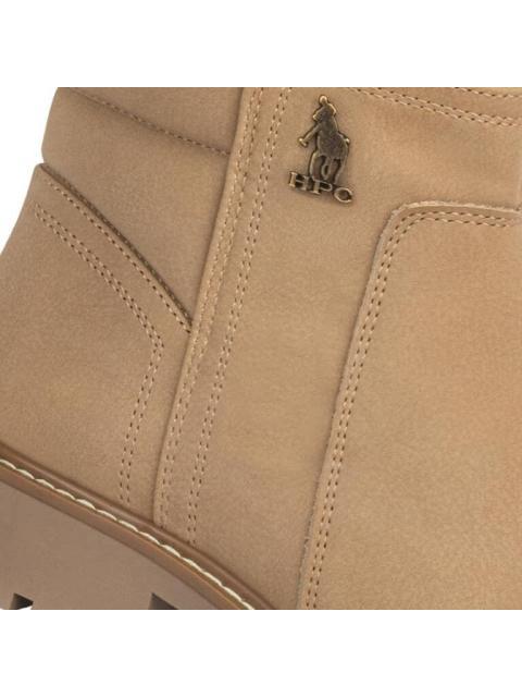BOTA ANTE SUELA TRACK MULTICOLOR HPC POLO - Imagen 8