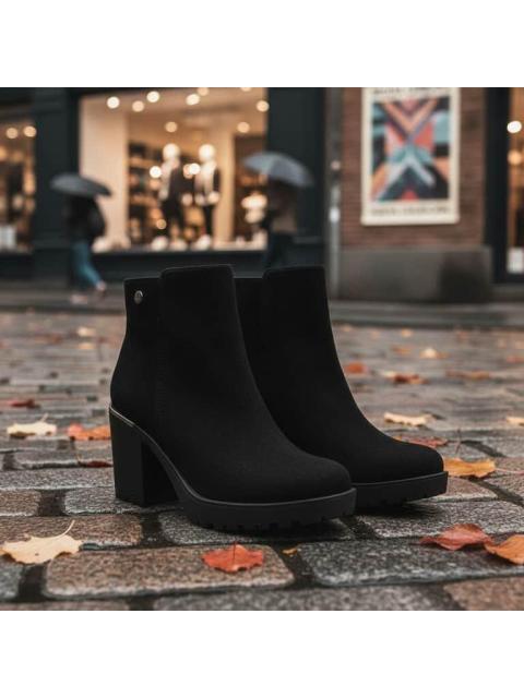 BOTA ANTE SUELA TRACK NEGRO TIERRA BENDITA
