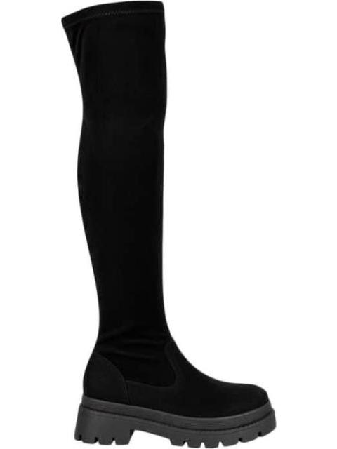BOTA ANTE SUELA TRACK NEGRO TIERRA BENDITA