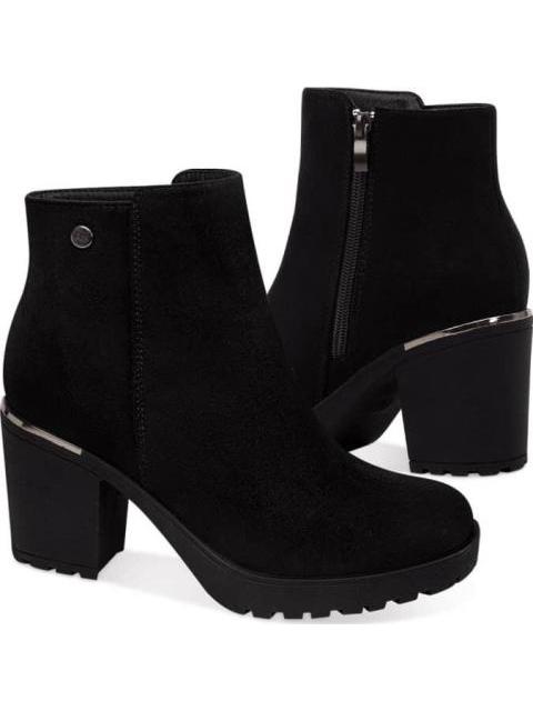 BOTA ANTE SUELA TRACK NEGRO TIERRA BENDITA - Imagen 2