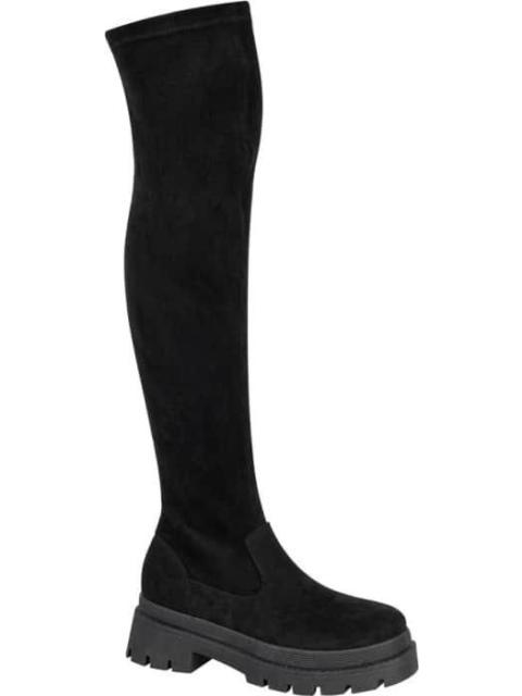 BOTA ANTE SUELA TRACK NEGRO TIERRA BENDITA - Imagen 2
