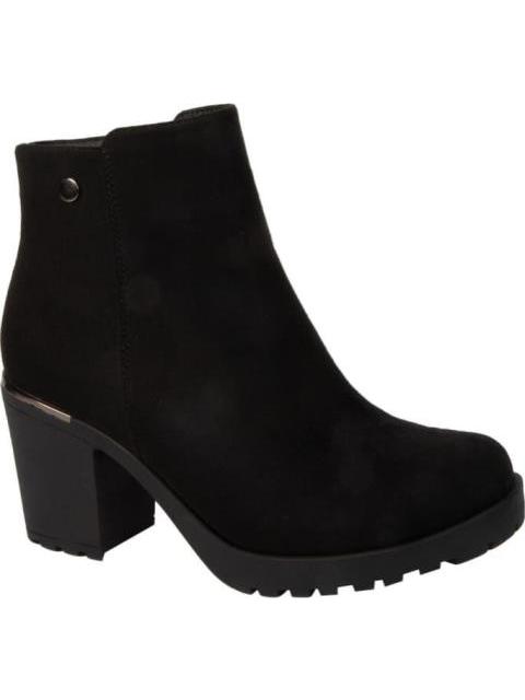 BOTA ANTE SUELA TRACK NEGRO TIERRA BENDITA - Imagen 4