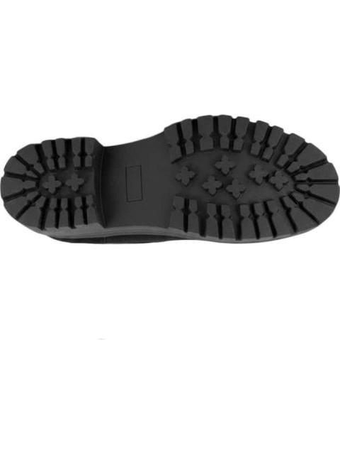 BOTA ANTE SUELA TRACK NEGRO TIERRA BENDITA - Imagen 4