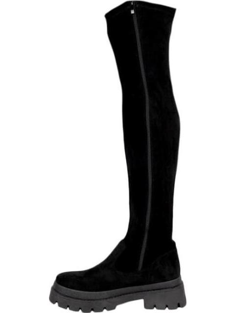 BOTA ANTE SUELA TRACK NEGRO TIERRA BENDITA - Imagen 5