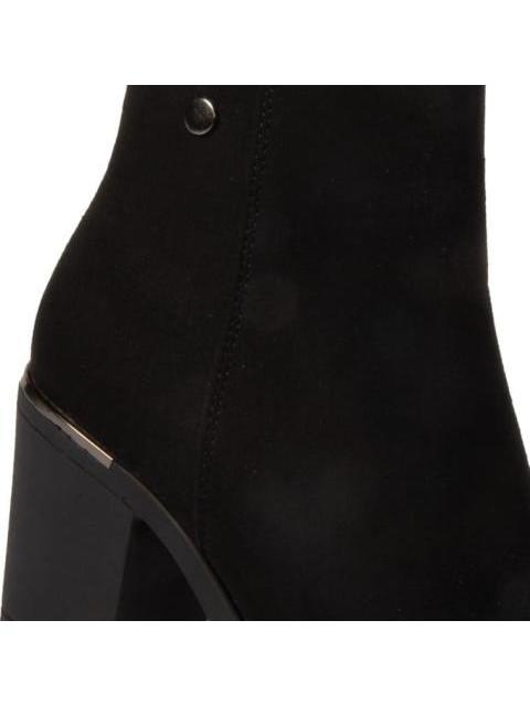BOTA ANTE SUELA TRACK NEGRO TIERRA BENDITA - Imagen 8
