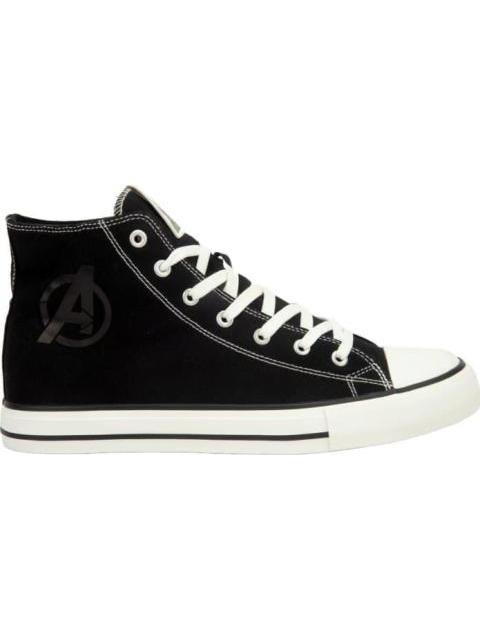BOTA AVENGERS CAJA NEGRO MARVEL