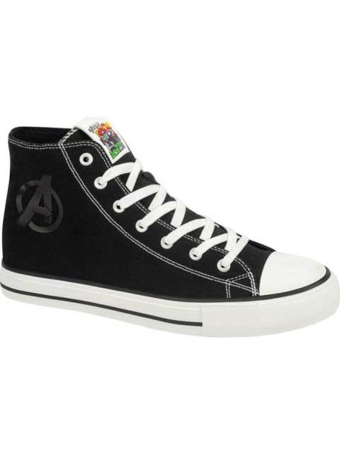 BOTA AVENGERS CAJA NEGRO MARVEL - Imagen 2