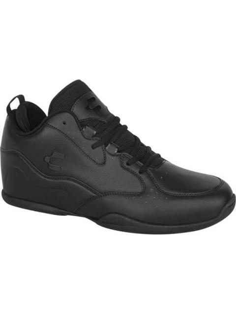 BOTA BASKET BASICA DOUBLE NEGRO CHARLY - Imagen 2
