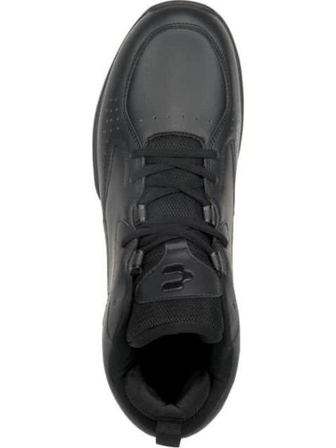 BOTA BASKET BASICA DOUBLE NEGRO CHARLY - Imagen 3