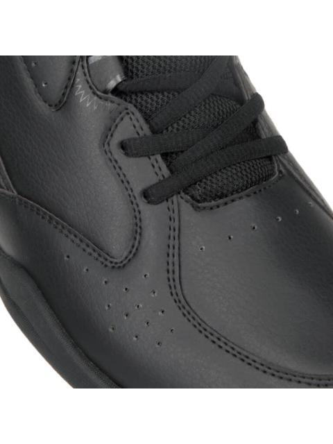 BOTA BASKET BASICA DOUBLE NEGRO CHARLY - Imagen 6