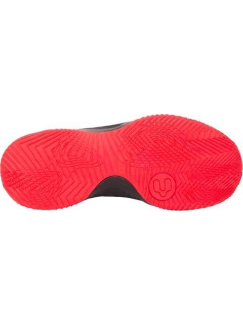 BOTA BASKET BASICA DRIBBLE NEGRO CHARLY - Imagen 4