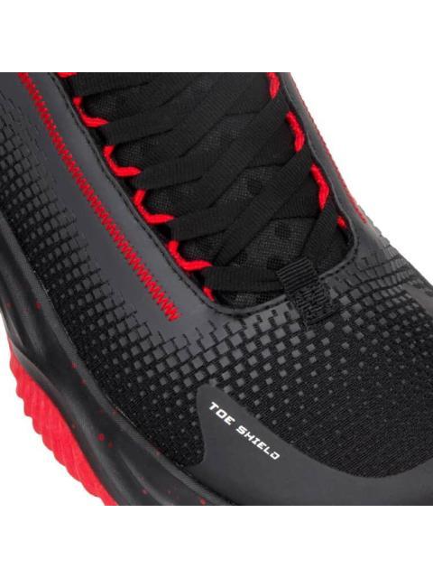 BOTA BASKET BASICA DRIBBLE NEGRO CHARLY - Imagen 6