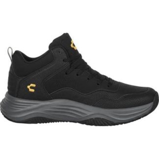 BOTA BASKET BASICA NEIV NEGRO CHARLY