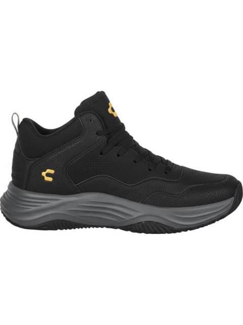 BOTA BASKET BASICA NEIV NEGRO CHARLY