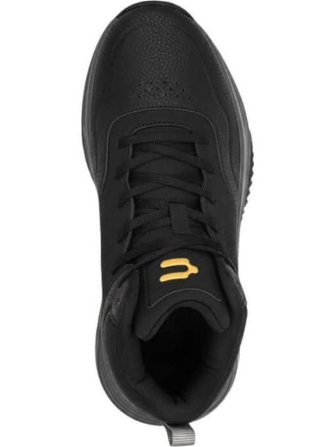 BOTA BASKET BASICA NEIV NEGRO CHARLY - Imagen 3
